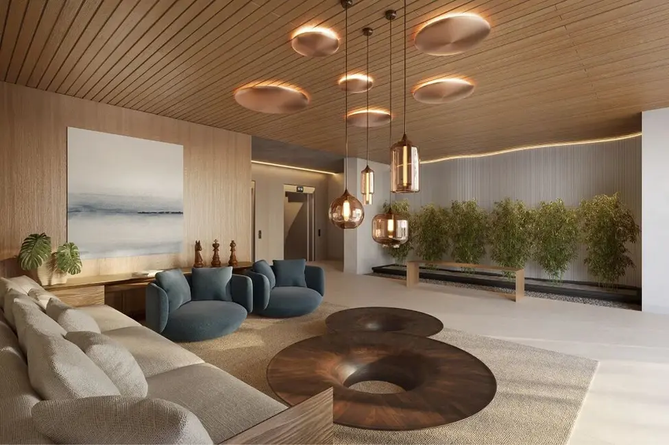 Foto 9 de Apartamento com 3 quartos à venda em Porto Belo - SC