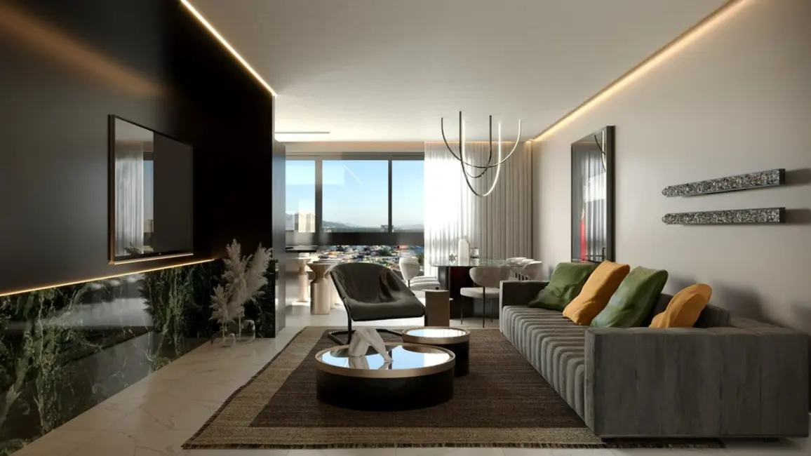 Foto 5 de Apartamento com 2 quartos à venda em Meia Praia, Itapema - SC