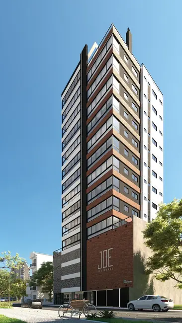 Foto 3 de Apartamento com 2 quartos à venda em Meia Praia, Itapema - SC