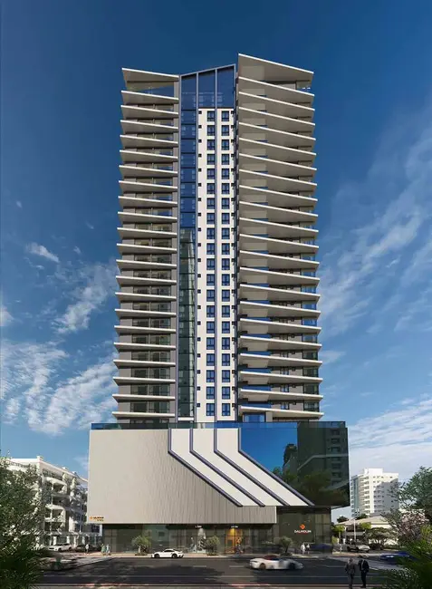 Foto 5 de Apartamento com 2 quartos à venda em Meia Praia, Itapema - SC