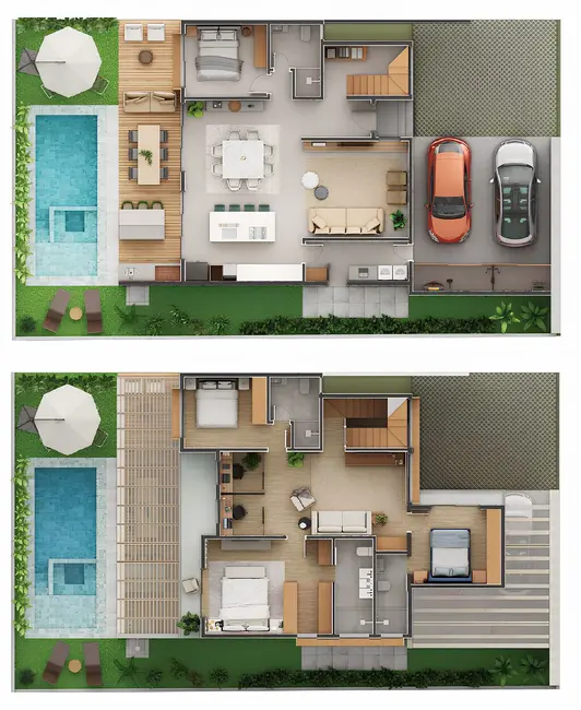 Casa com 3 quartos à venda em Rio Tavares, Florianopolis - SC - imagem 1 Foto 1 de Casa com 3 quartos à venda em Rio Tavares, Florianopolis - SC