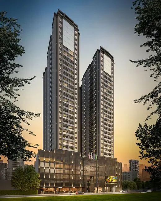 Foto 4 de Apartamento com 3 quartos à venda em Itapema - SC