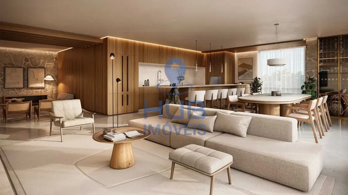 Apartamento com 3 quartos à venda em Pioneiros, Balneario Camboriu - SC - imagem 7 Foto 7 de Apartamento com 3 quartos à venda em Pioneiros, Balneario Camboriu - SC