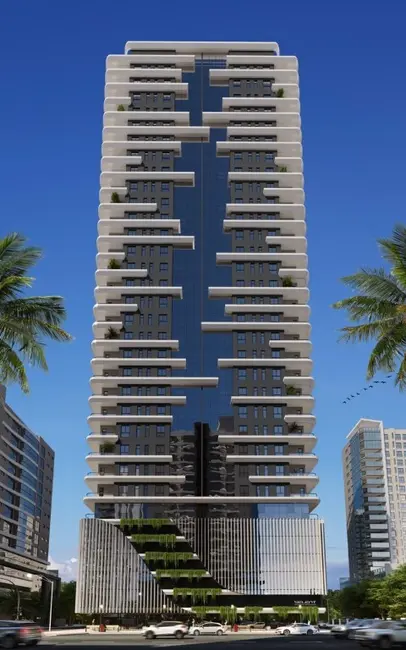 Foto 5 de Apartamento com 4 quartos à venda em Meia Praia, Itapema - SC