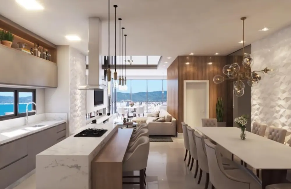 Foto 9 de Apartamento com 4 quartos à venda em Meia Praia, Itapema - SC