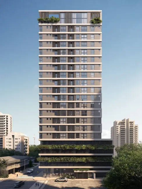 Foto 4 de Apartamento com 2 quartos à venda em Itapema - SC