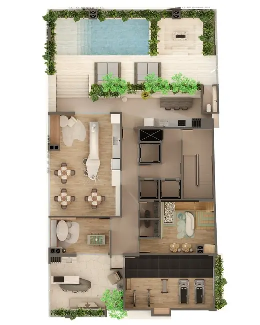 Foto 1 de Apartamento com 2 quartos à venda em Itapema - SC