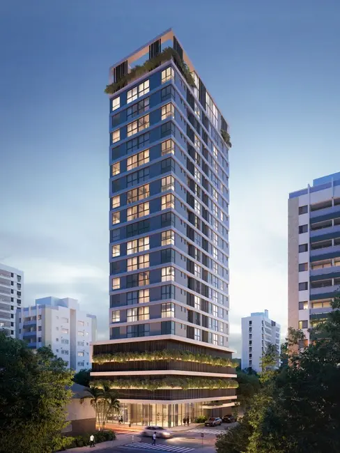Foto 3 de Apartamento com 2 quartos à venda em Itapema - SC