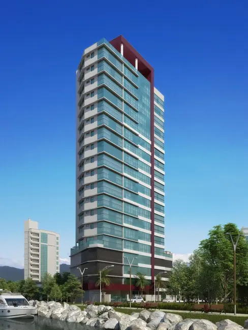 Foto 4 de Apartamento com 4 quartos à venda em Meia Praia, Itapema - SC