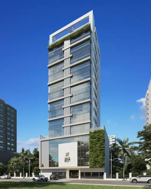 Foto 4 de Apartamento com 3 quartos à venda em Centro, Itapema - SC