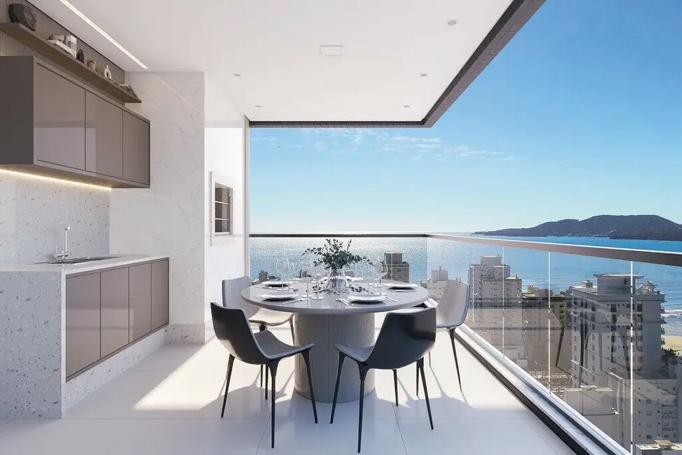 Apartamento com 4 quartos à venda em Meia Praia, Itapema - SC - imagem 9 Foto 9 de Apartamento com 4 quartos à venda em Meia Praia, Itapema - SC