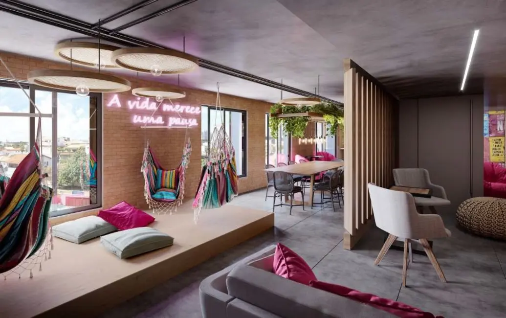 Foto 7 de Apartamento com 1 quarto à venda em Meia Praia, Itapema - SC