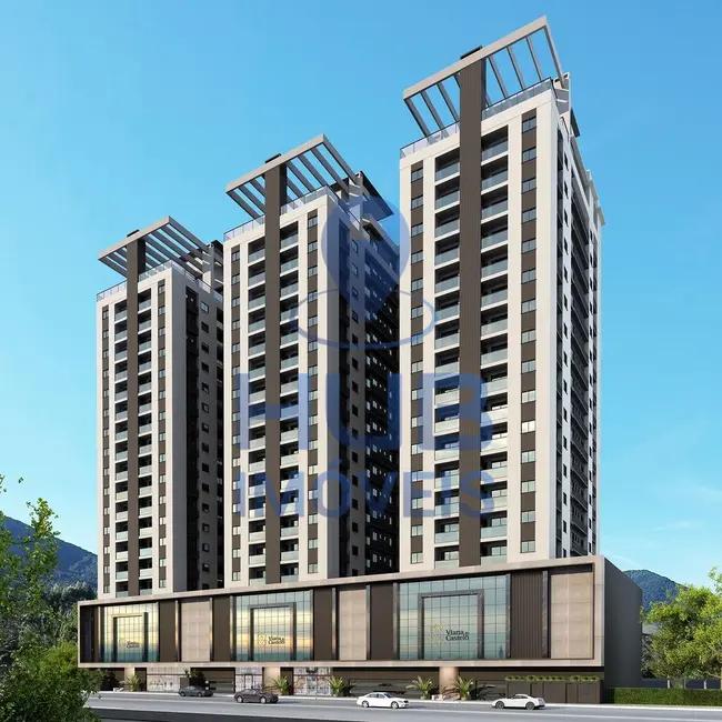 Foto 4 de Apartamento com 2 quartos à venda em Itapema - SC