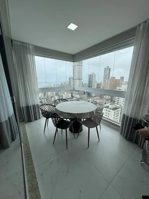 Foto 1 de Apartamento com 4 quartos à venda em Meia Praia, Itapema - SC