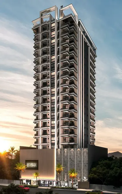 Foto 3 de Apartamento com 2 quartos à venda em Itapema - SC