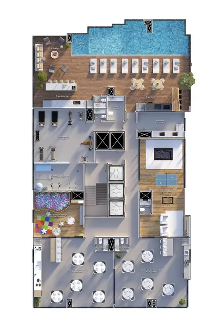 Foto 1 de Apartamento com 2 quartos à venda em Itapema - SC