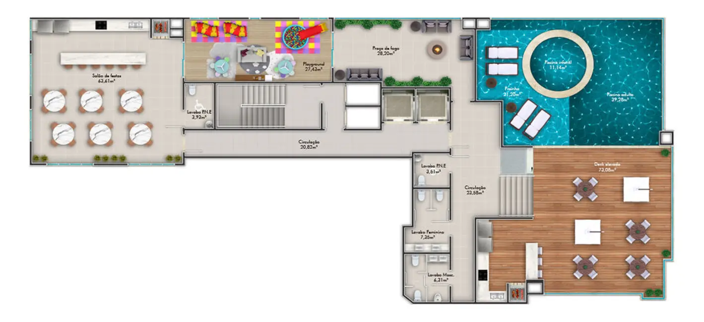 Foto 1 de Apartamento com 2 quartos à venda em Itapema - SC