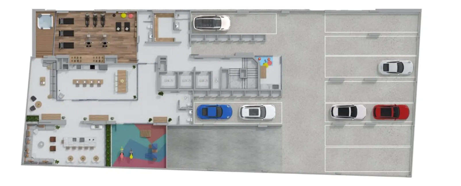 Foto 1 de Apartamento com 2 quartos à venda em Porto Belo - SC