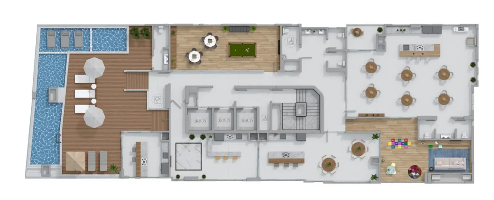 Foto 2 de Apartamento com 2 quartos à venda em Porto Belo - SC
