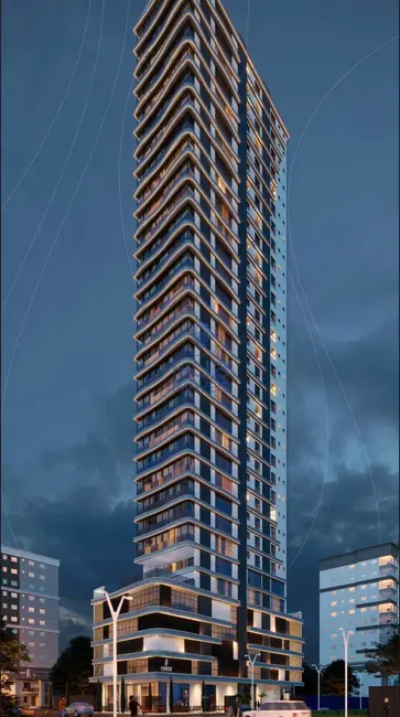Foto 2 de Apartamento com 4 quartos à venda em Meia Praia, Itapema - SC