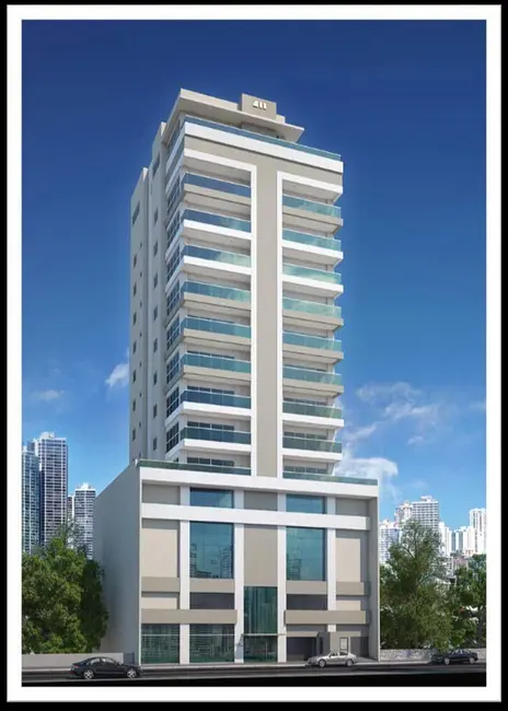 Foto 3 de Apartamento com 3 quartos à venda em Meia Praia, Itapema - SC