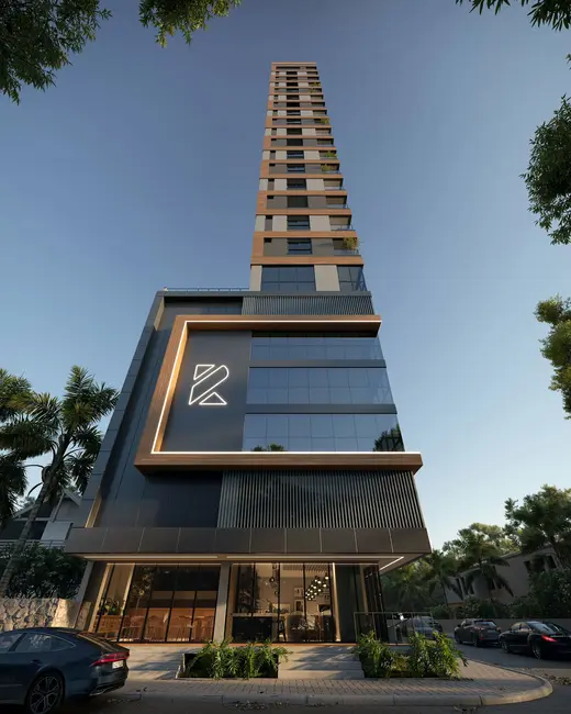 Foto 1 de Apartamento com 3 quartos à venda em Centro, Itapema - SC