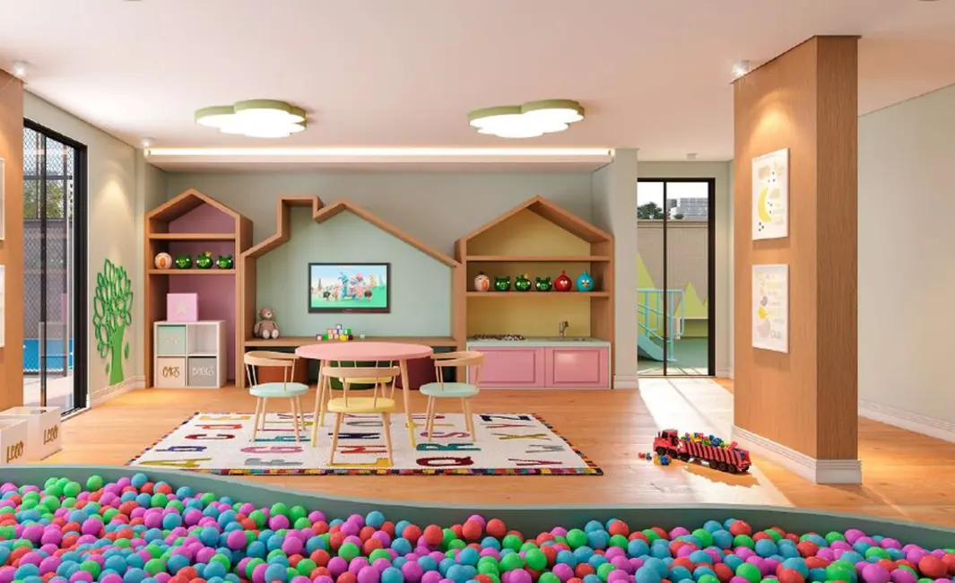 Foto 9 de Apartamento com 2 quartos à venda em Itapema - SC