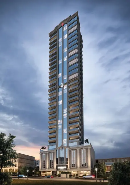 Foto 5 de Apartamento com 4 quartos à venda em Meia Praia, Itapema - SC