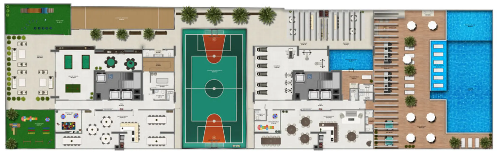 Foto 1 de Apartamento com 4 quartos à venda em Meia Praia, Itapema - SC