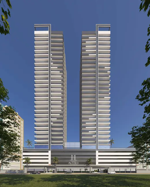 Foto 3 de Apartamento com 4 quartos à venda em Meia Praia, Itapema - SC