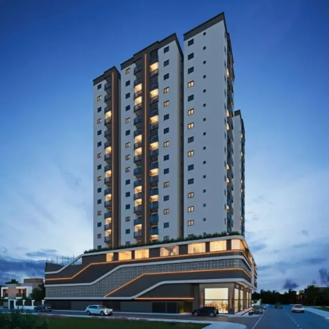Foto 4 de Apartamento com 2 quartos à venda em Itapema - SC