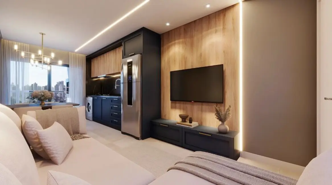 Foto 7 de Apartamento com 2 quartos à venda em Itapema - SC
