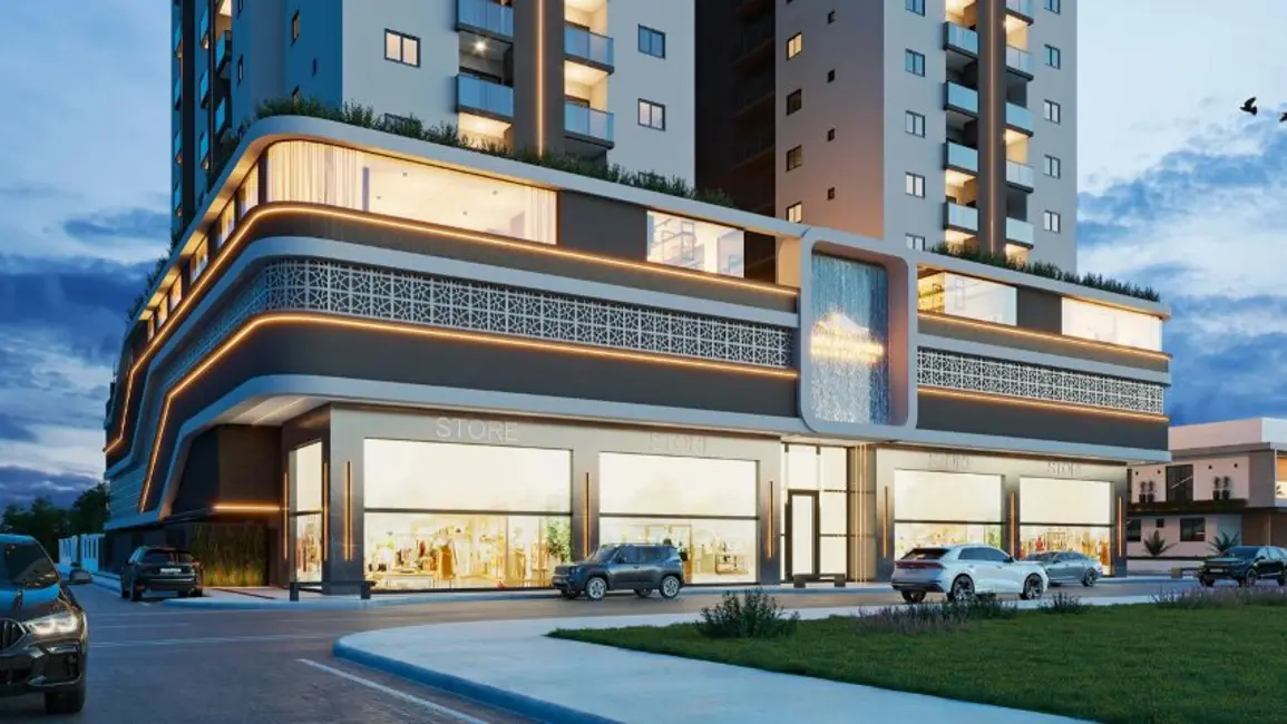 Foto 5 de Apartamento com 2 quartos à venda em Itapema - SC