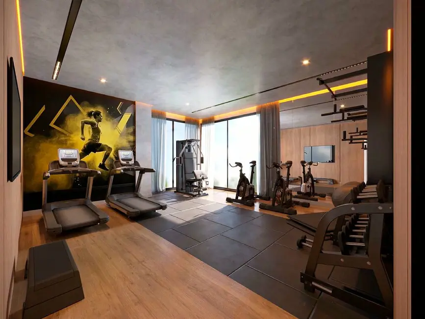 Foto 9 de Apartamento com 2 quartos à venda em Itapema - SC