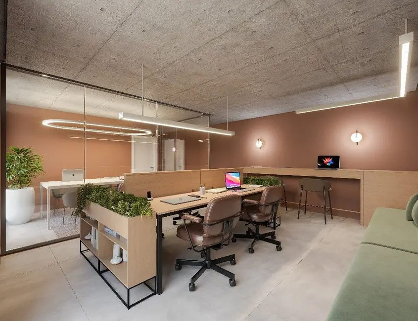 Foto 9 de Apartamento com 2 quartos à venda em Itapema - SC