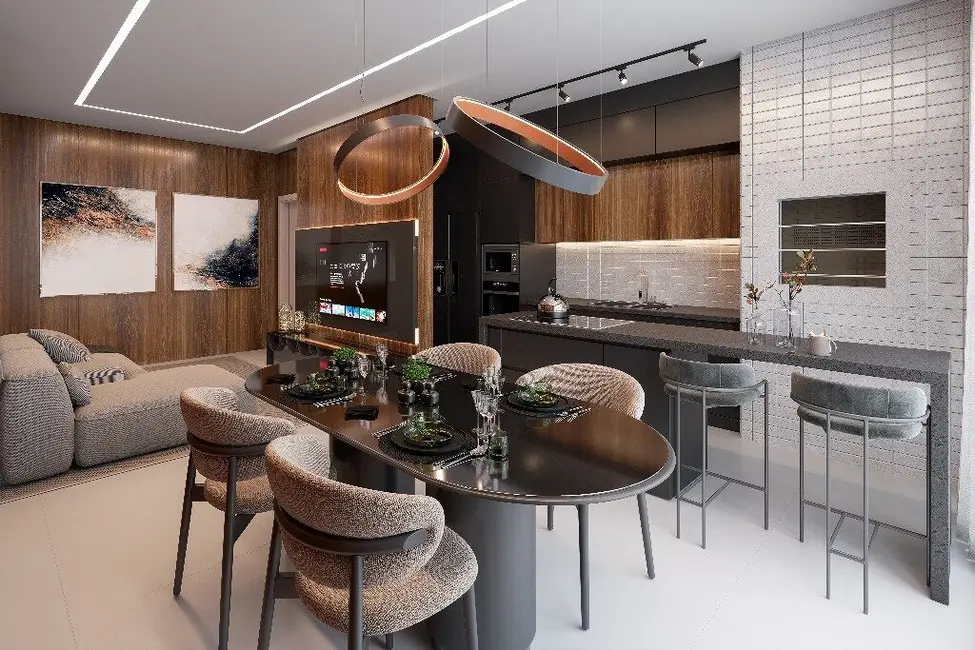 Foto 7 de Apartamento com 2 quartos à venda em Itapema - SC