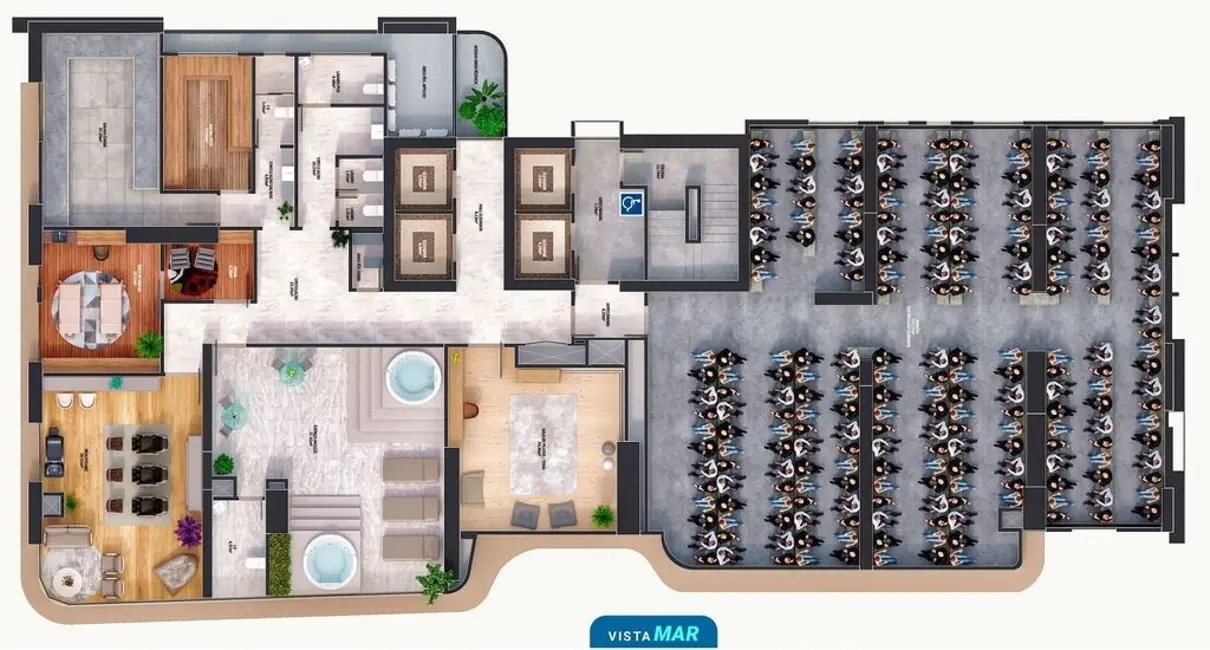 Foto 2 de Apartamento com 4 quartos à venda em Centro, Itapema - SC