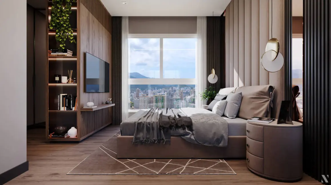 Foto 9 de Apartamento com 3 quartos à venda em Itapema - SC