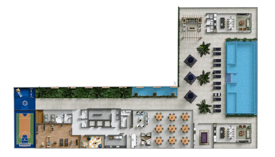 Foto 1 de Apartamento com 3 quartos à venda em Itapema - SC