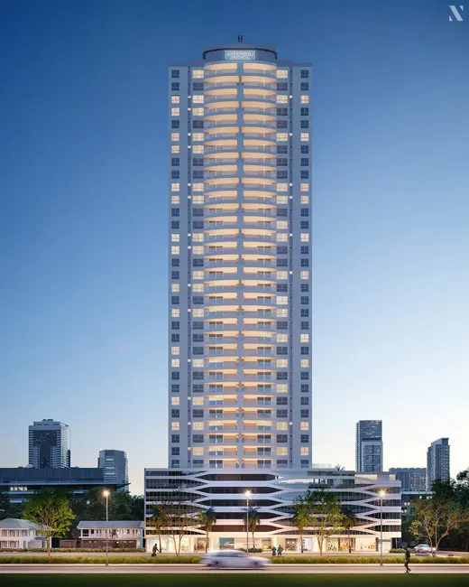 Foto 5 de Apartamento com 3 quartos à venda em Itapema - SC
