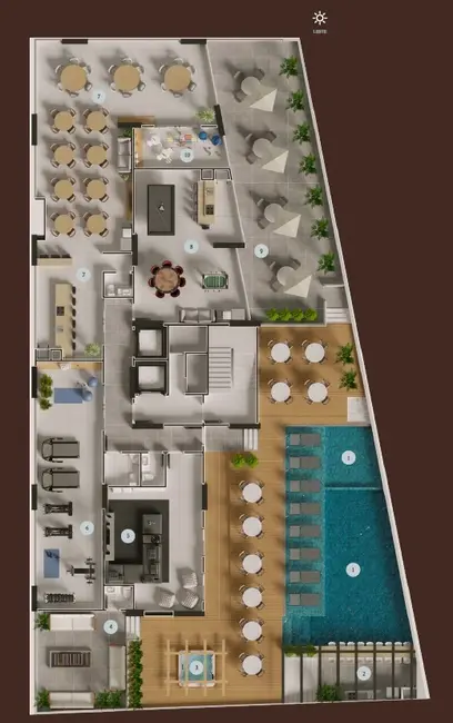 Apartamento com 2 quartos à venda em Itapema - SC - imagem 1 Foto 1 de Apartamento com 2 quartos à venda em Itapema - SC