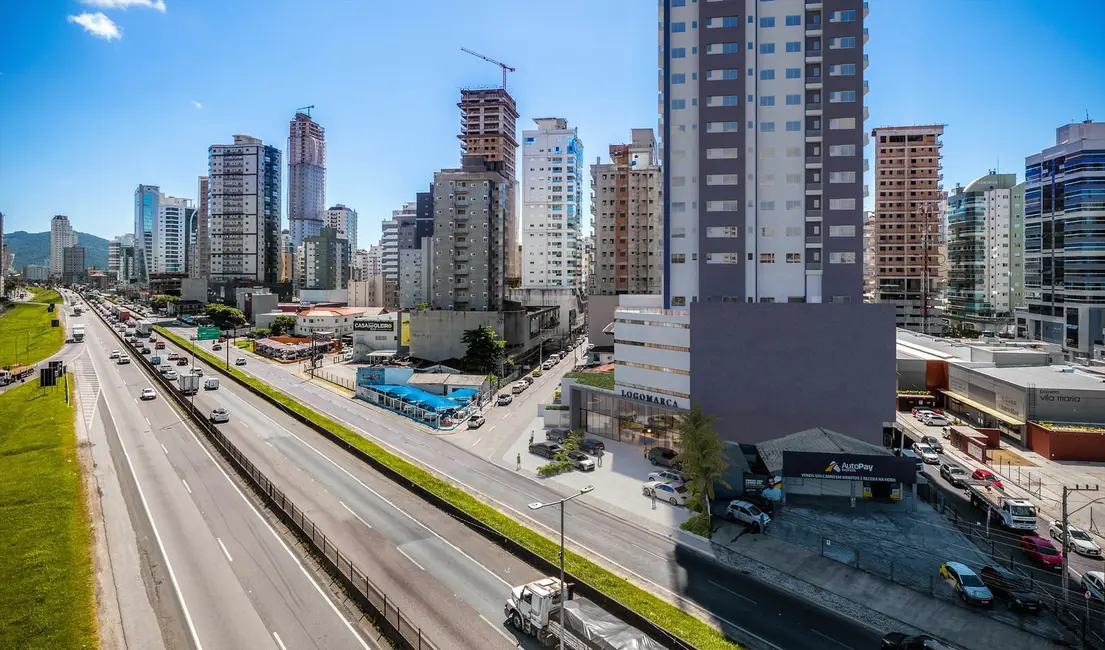 Foto 5 de Sala Comercial à venda, 1392m2 em Meia Praia, Itapema - SC