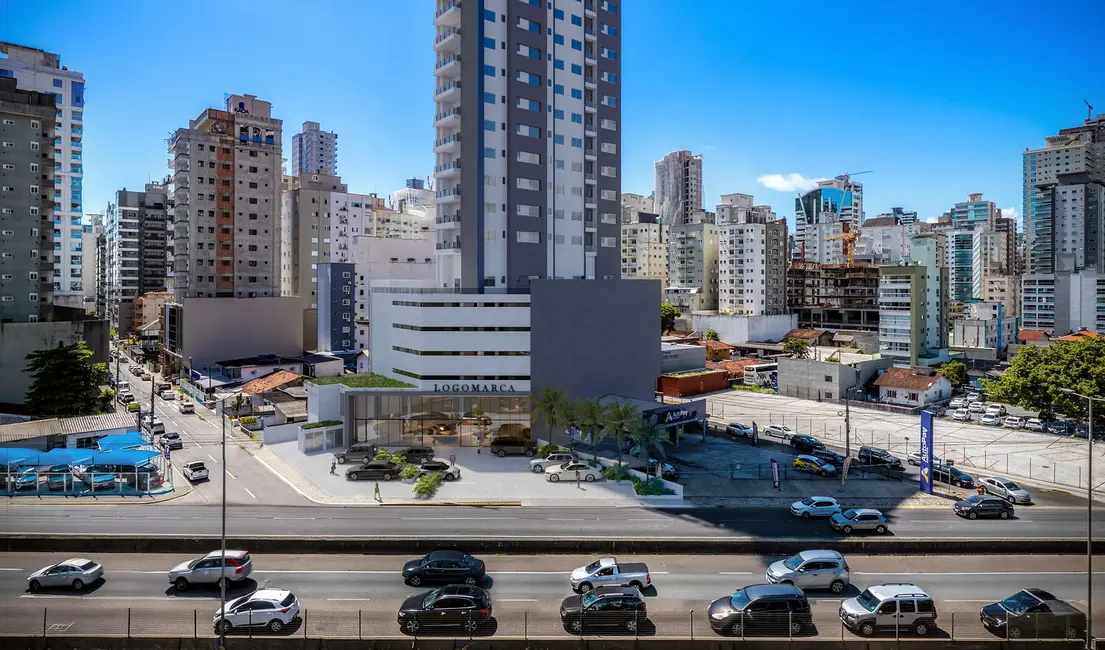 Foto 2 de Sala Comercial à venda, 1392m2 em Meia Praia, Itapema - SC