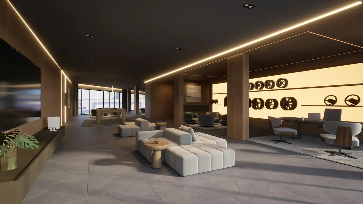 Foto 8 de Sala Comercial à venda, 1392m2 em Meia Praia, Itapema - SC