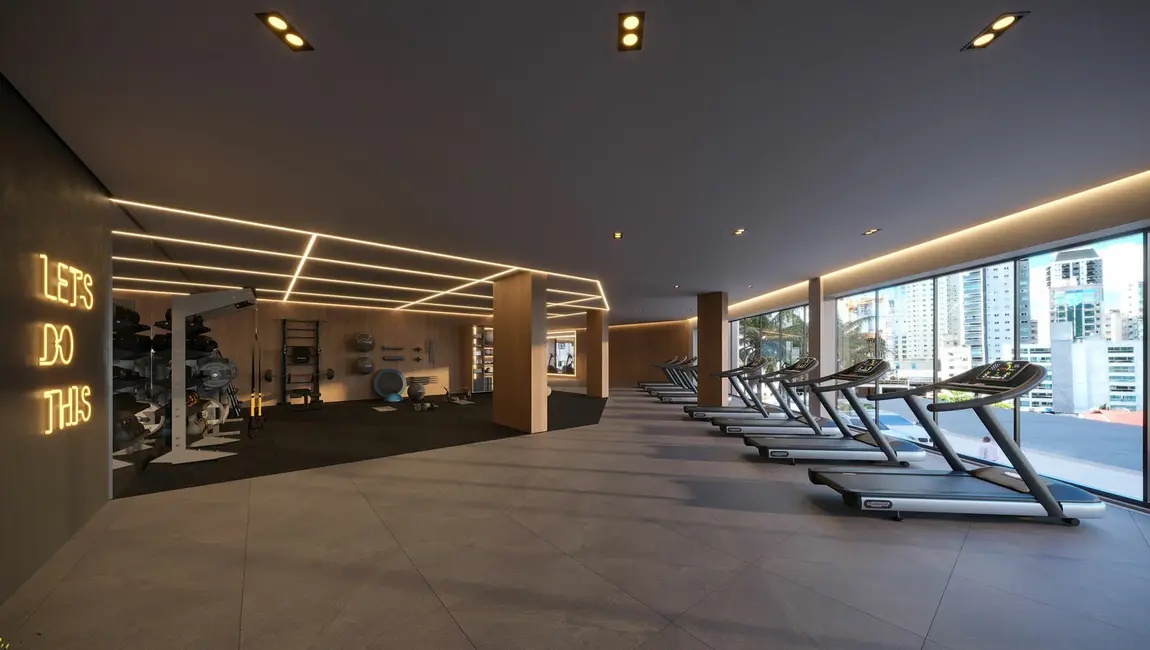 Foto 6 de Sala Comercial à venda, 1392m2 em Meia Praia, Itapema - SC