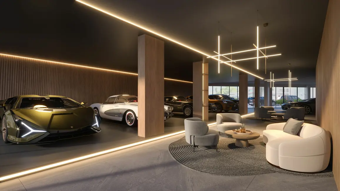 Foto 9 de Sala Comercial à venda, 1392m2 em Meia Praia, Itapema - SC