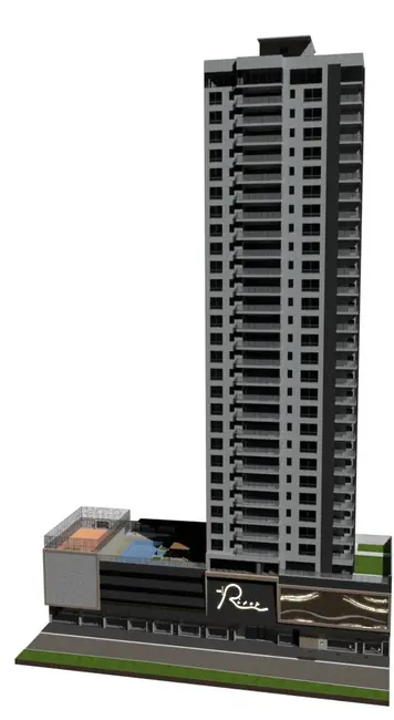 Foto 1 de Apartamento com 3 quartos à venda em Meia Praia, Itapema - SC