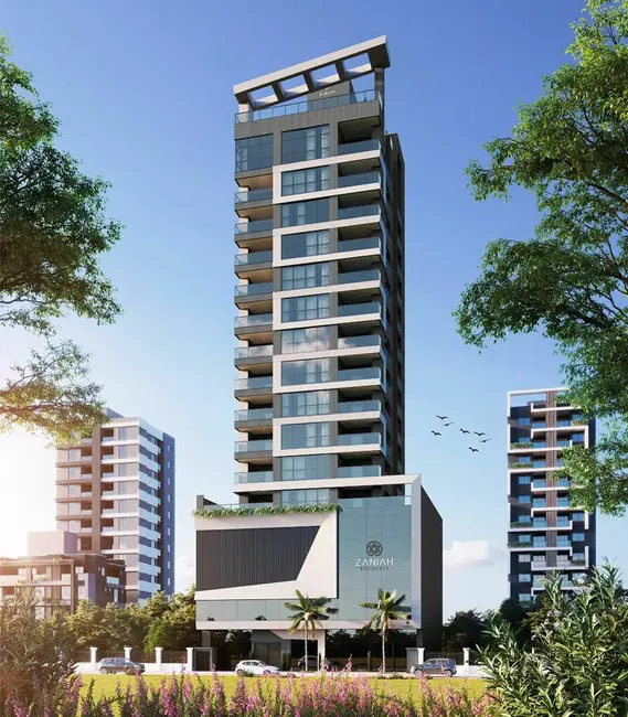 Foto 5 de Apartamento com 3 quartos à venda em Meia Praia, Itapema - SC