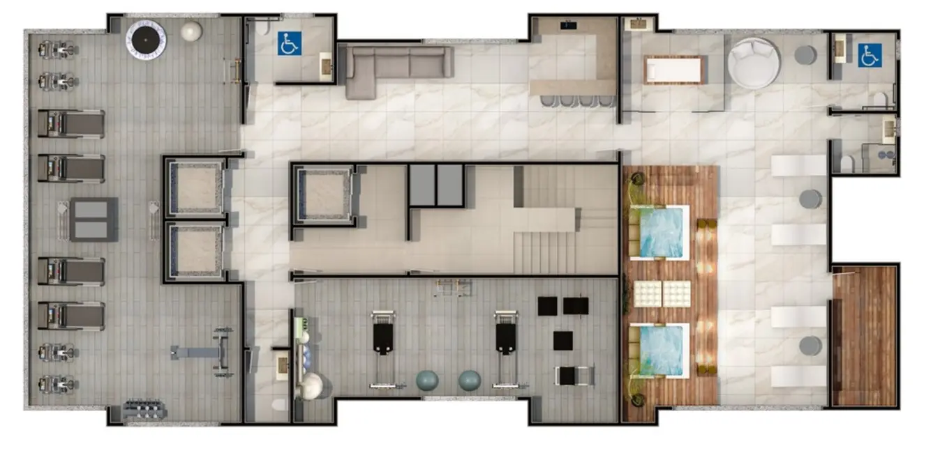 Foto 2 de Apartamento com 3 quartos à venda em Centro, Itapema - SC