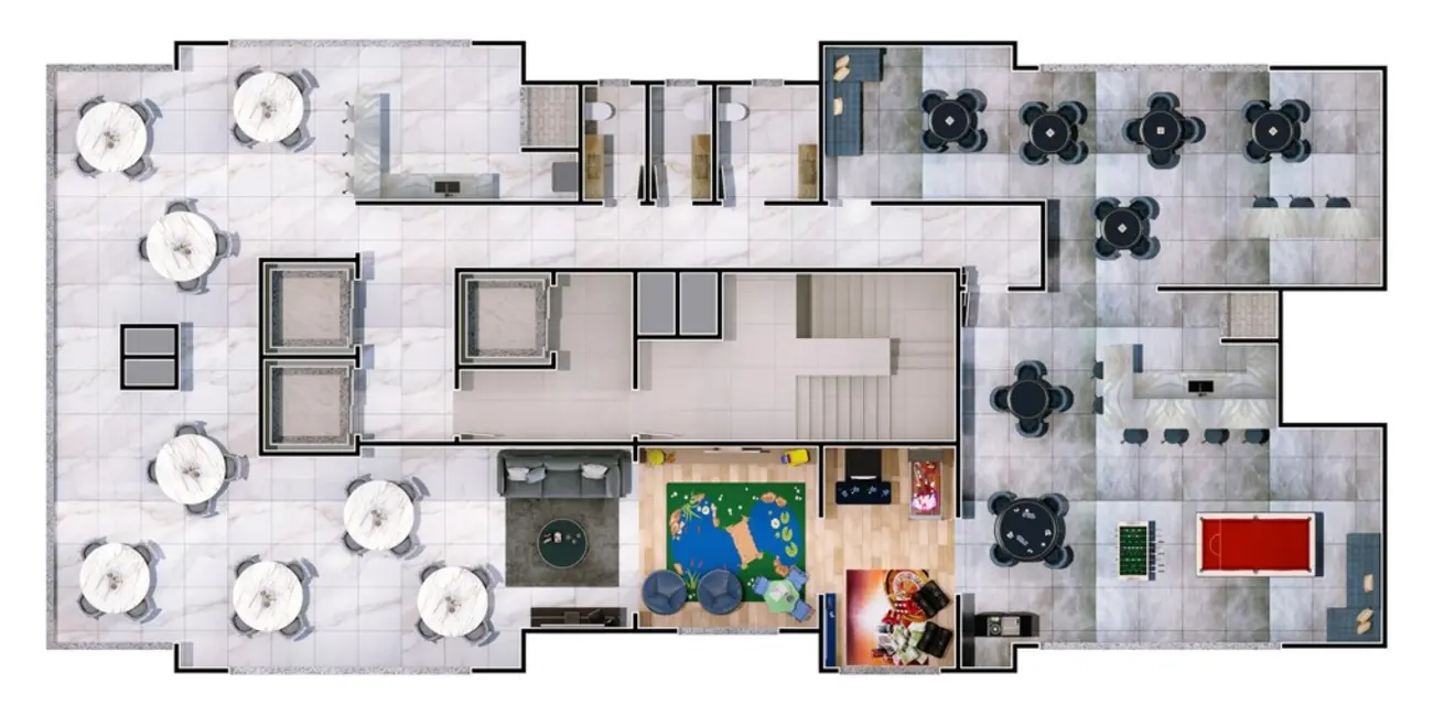 Foto 3 de Apartamento com 3 quartos à venda em Centro, Itapema - SC